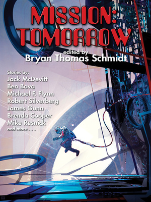 cover image of Mission: Tomorrow